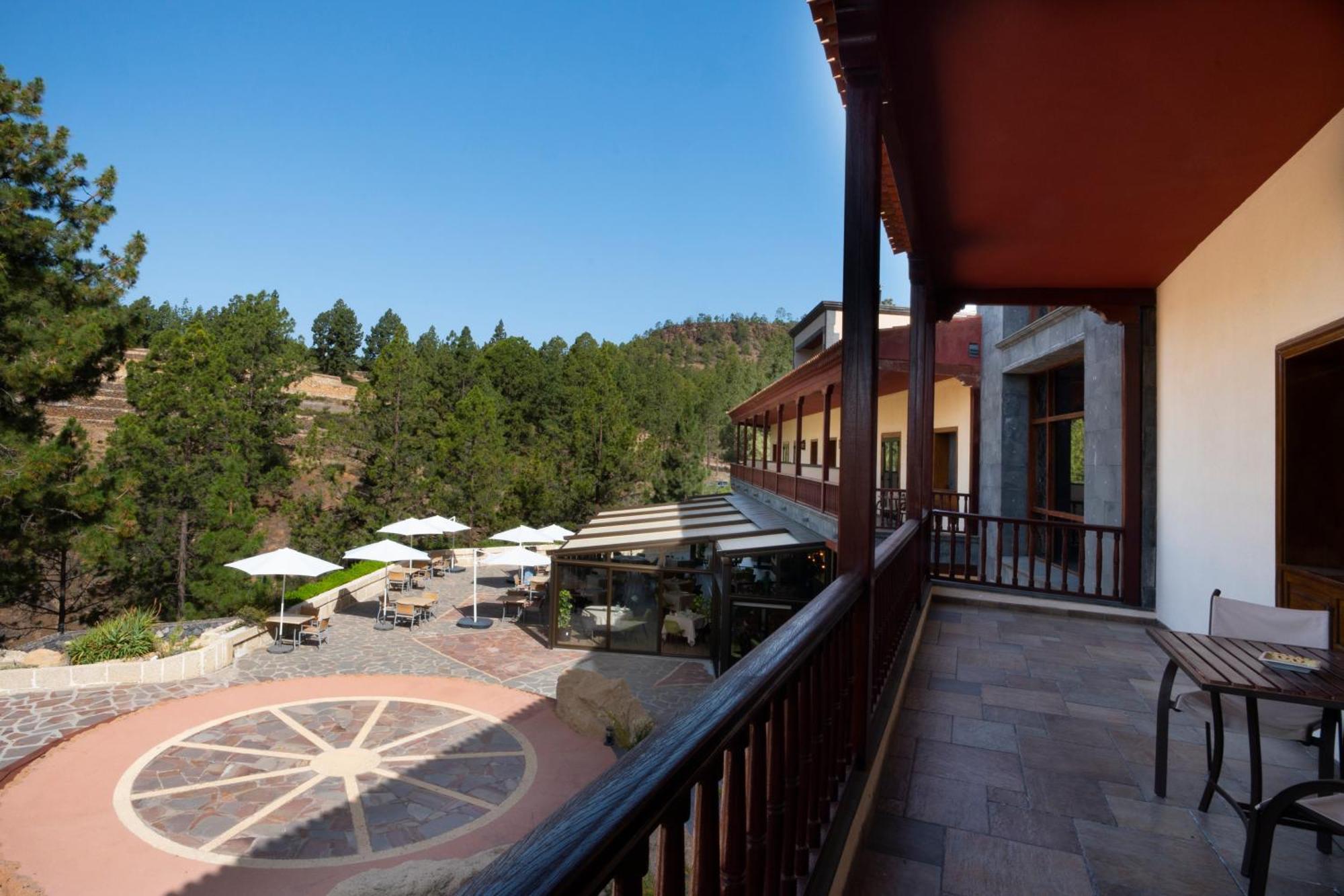 Hotel Spa Villalba (Adults Only) Vilaflor Exterior photo