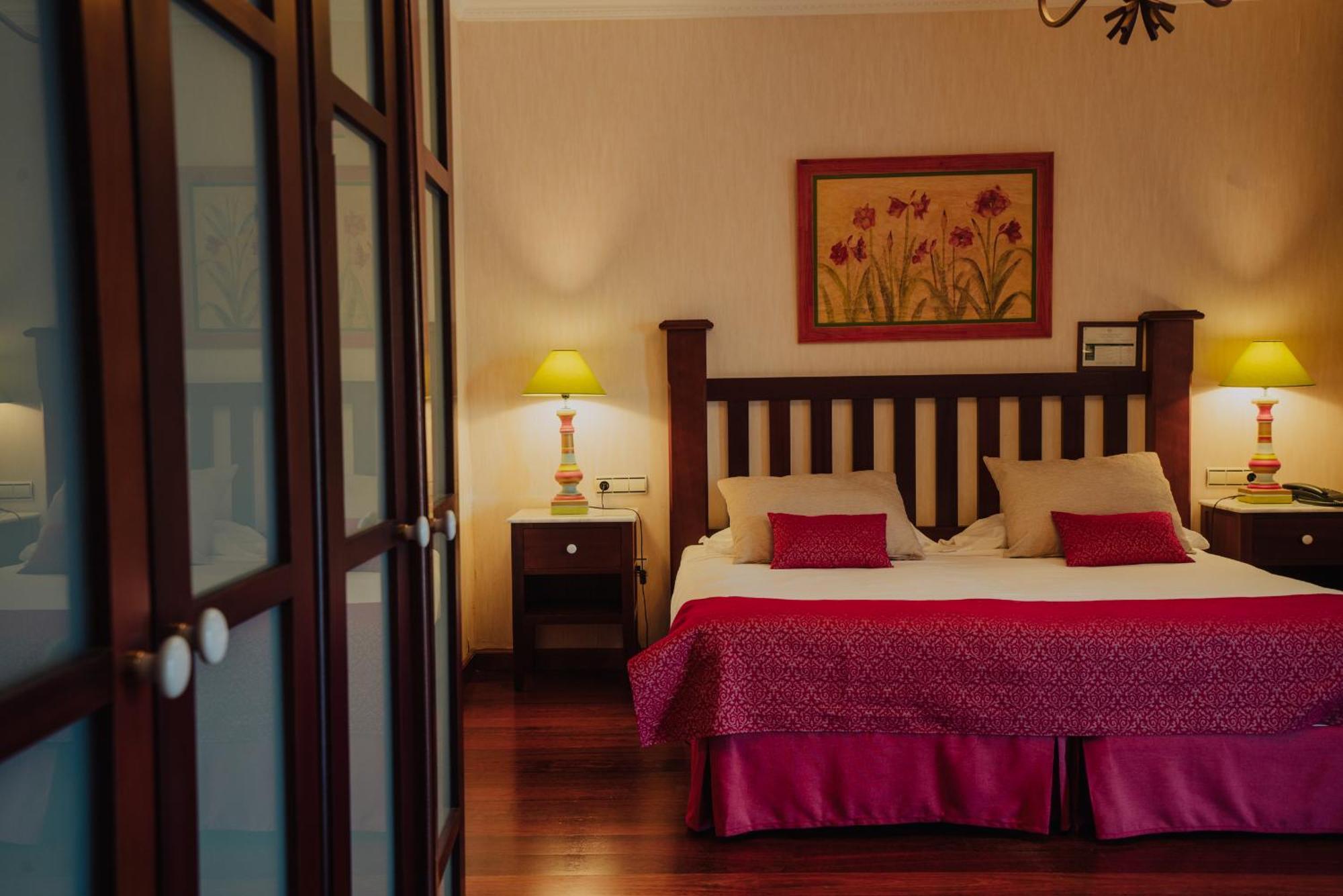Hotel Spa Villalba (Adults Only) Vilaflor Exterior photo