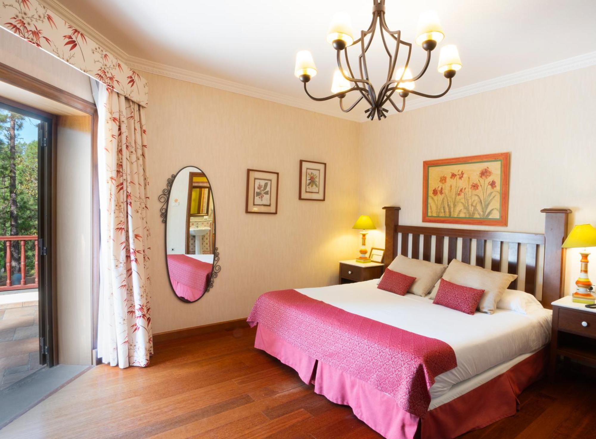 Hotel Spa Villalba (Adults Only) Vilaflor Exterior photo