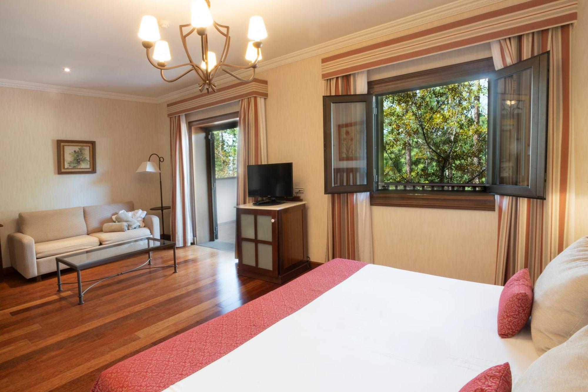 Hotel Spa Villalba (Adults Only) Vilaflor Exterior photo