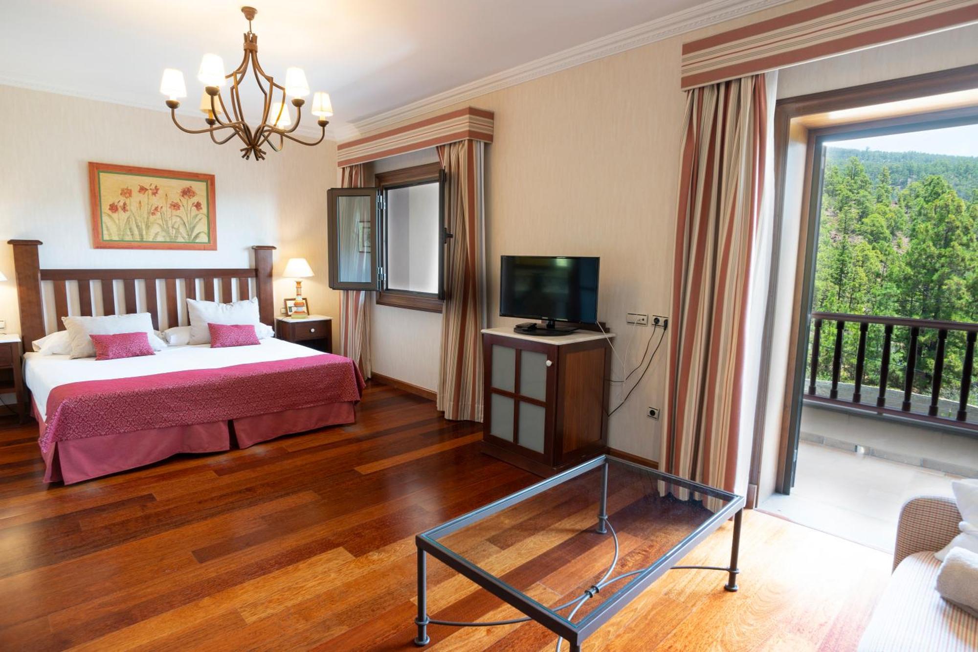 Hotel Spa Villalba (Adults Only) Vilaflor Exterior photo