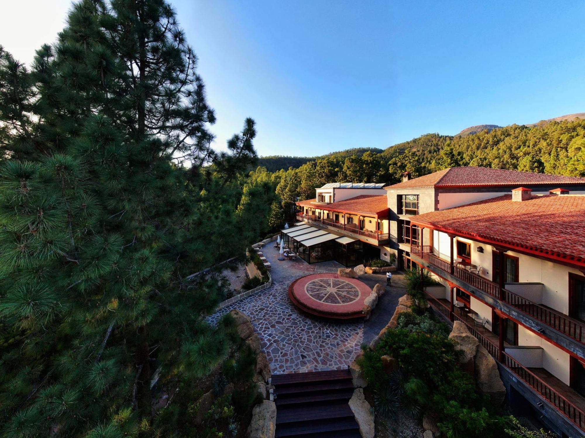 Hotel Spa Villalba (Adults Only) Vilaflor Exterior photo