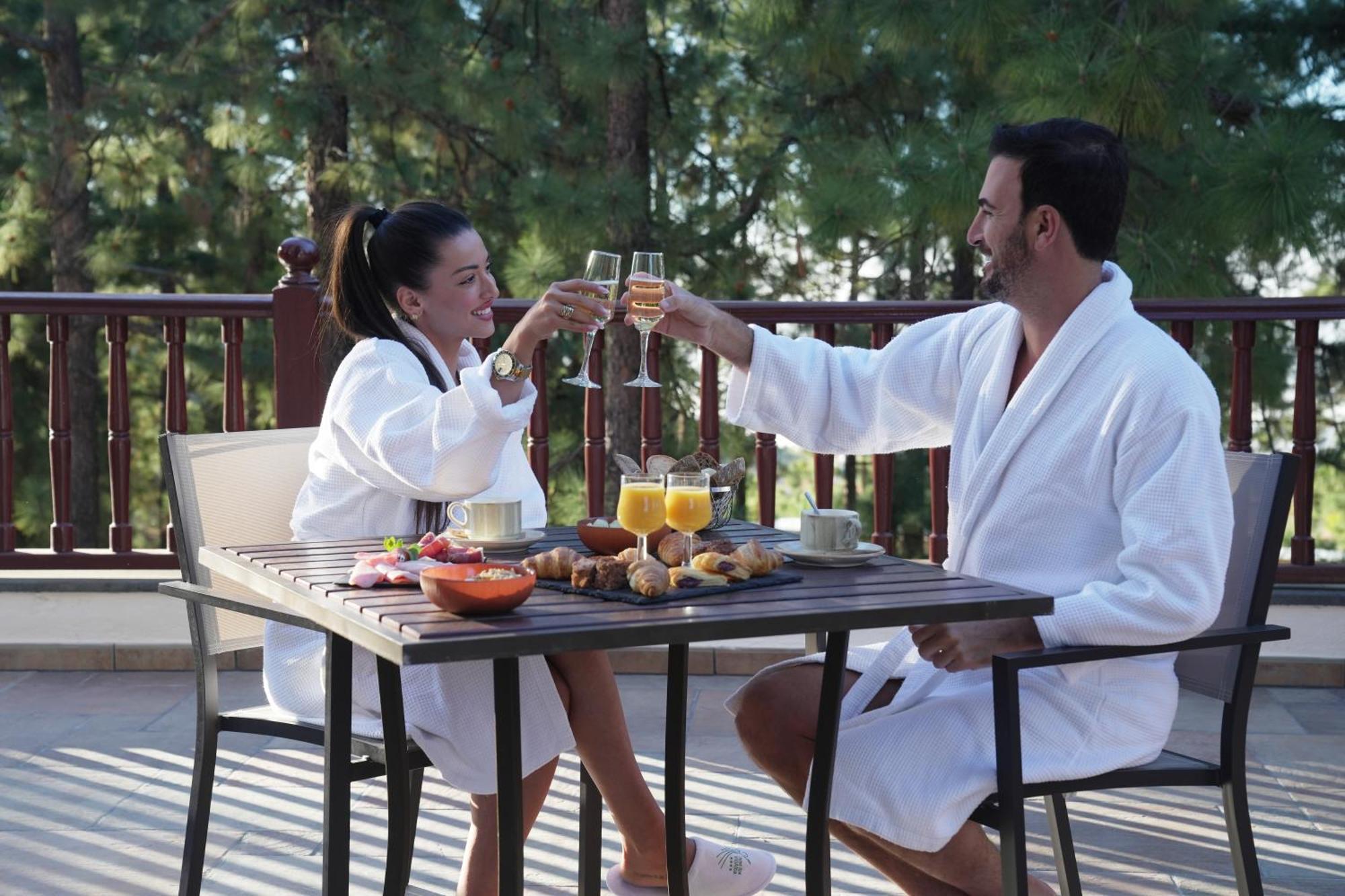 Hotel Spa Villalba (Adults Only) Vilaflor Exterior photo